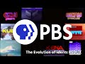 PBS The Evolution Idents REDUX