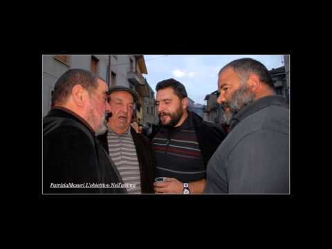 Tenore Ovodda sos chimbe quintales