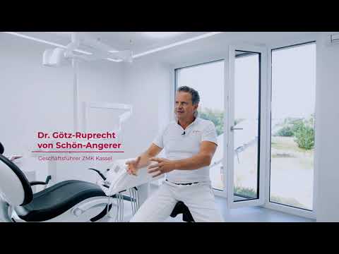 ZMK - Ihr Zahnarzt in Kassel. Feste Zähne an einem Tag - Morgens hin, abends drin!