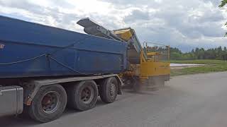 Broddson 2500 SCANDIA towed road sweeper | Image 4 - Autoline