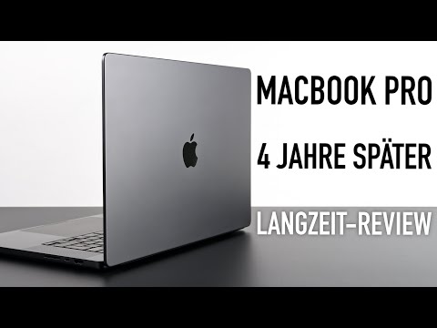 Why is the MacBook Pro the optimal work device for me? (Long-term review)