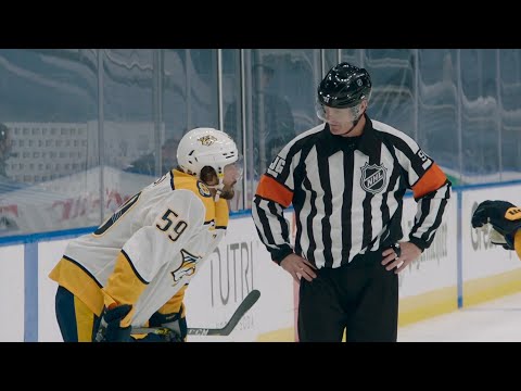 Best of Mic'd Up Refs: Exhibition Games