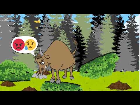 Öfkeyle Kalkan Zararla Oturur Çocuk Hikayesi📕