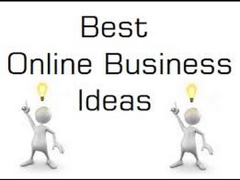 Small Business Ideas