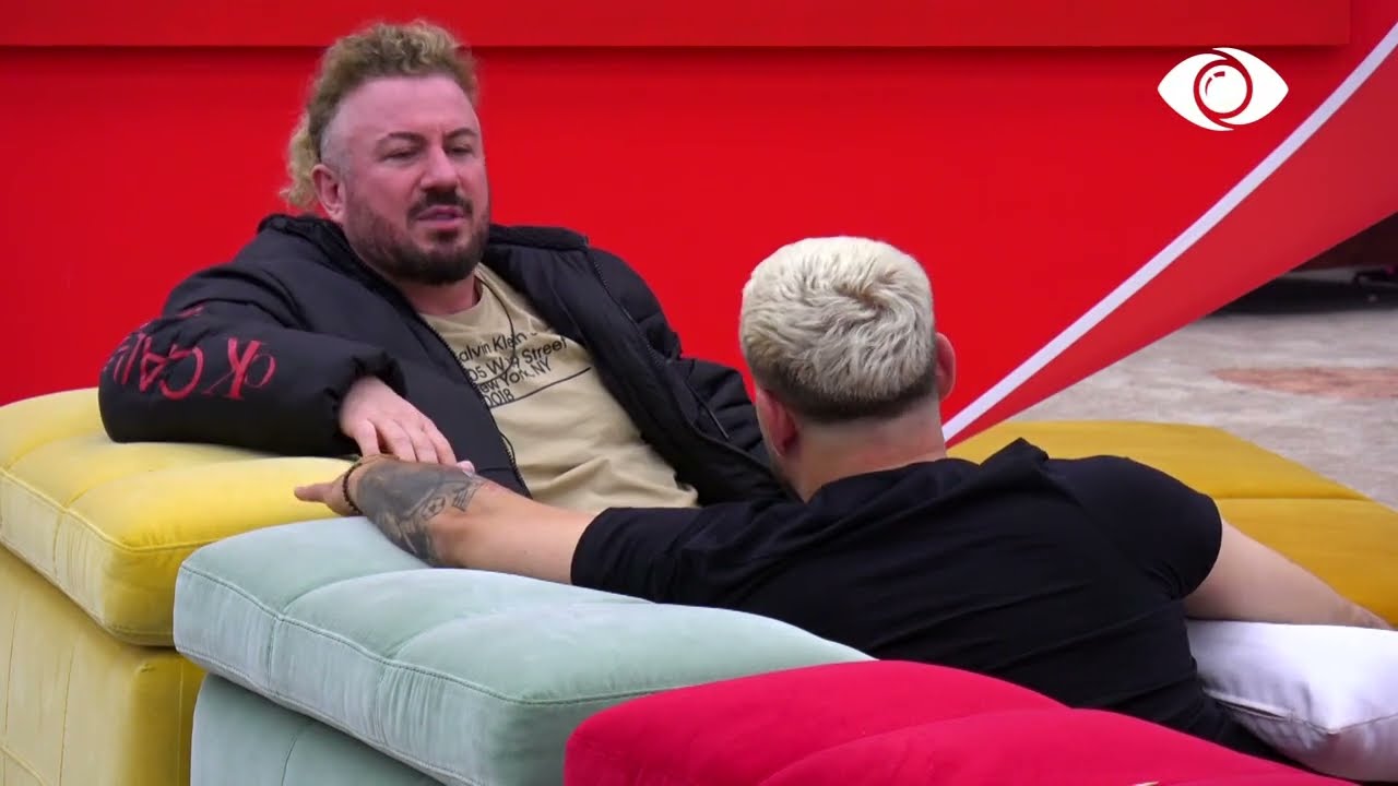 Kristi e nuhati direkt/ Luizi bisedon me Sabianin