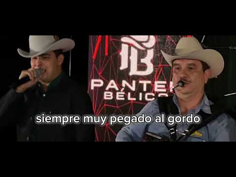 Alegres del barranco & Panter Bélico - El Dos De Los Antrax (letra 2023)