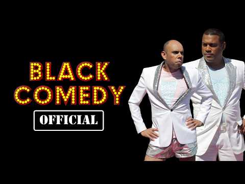 Black Comedy Season 2 - The Tidda's Wedding - Part 2