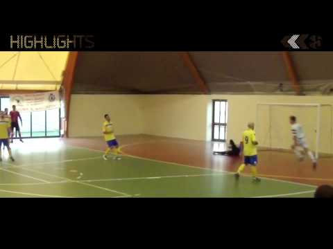 Serie C2 - 7^ - Virtus Anguillara Vs Cortina S.C. - 3-2 - futsalfanner.it