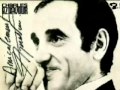 Charles Aznavour - Spiel Zigeuner [Les deux ...