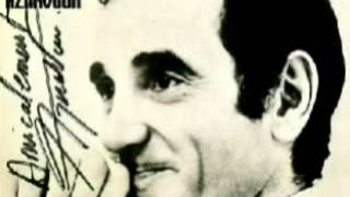 Charles Aznavour - Spiel Zigeuner [Les deux guitares]