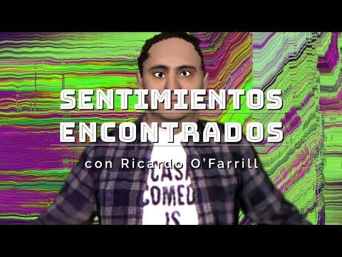 Ricardo O’Farril una vez se comió un perro, 100 REAL