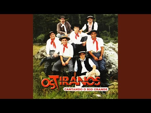 Cantando o Rio Grande