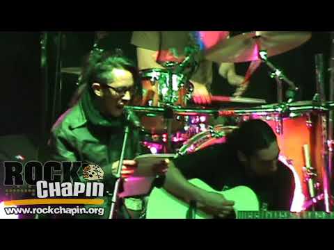 La Tona 2014 Re editado - El ojo Ft. Simón Pedroza | Rock Chapin