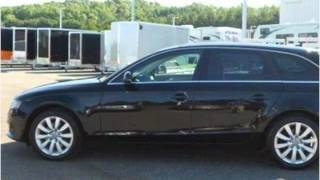 preview picture of video '2010 Audi A4 Avant Used Cars Ellington CT'