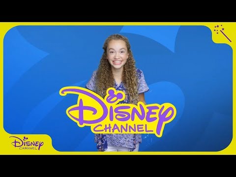 (60fps) Jillian Shea Spaeder - You're Watching Disney Channel (Walk The Prank, 2017)