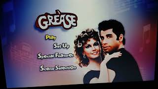 Opening To Grease 2002 DVD