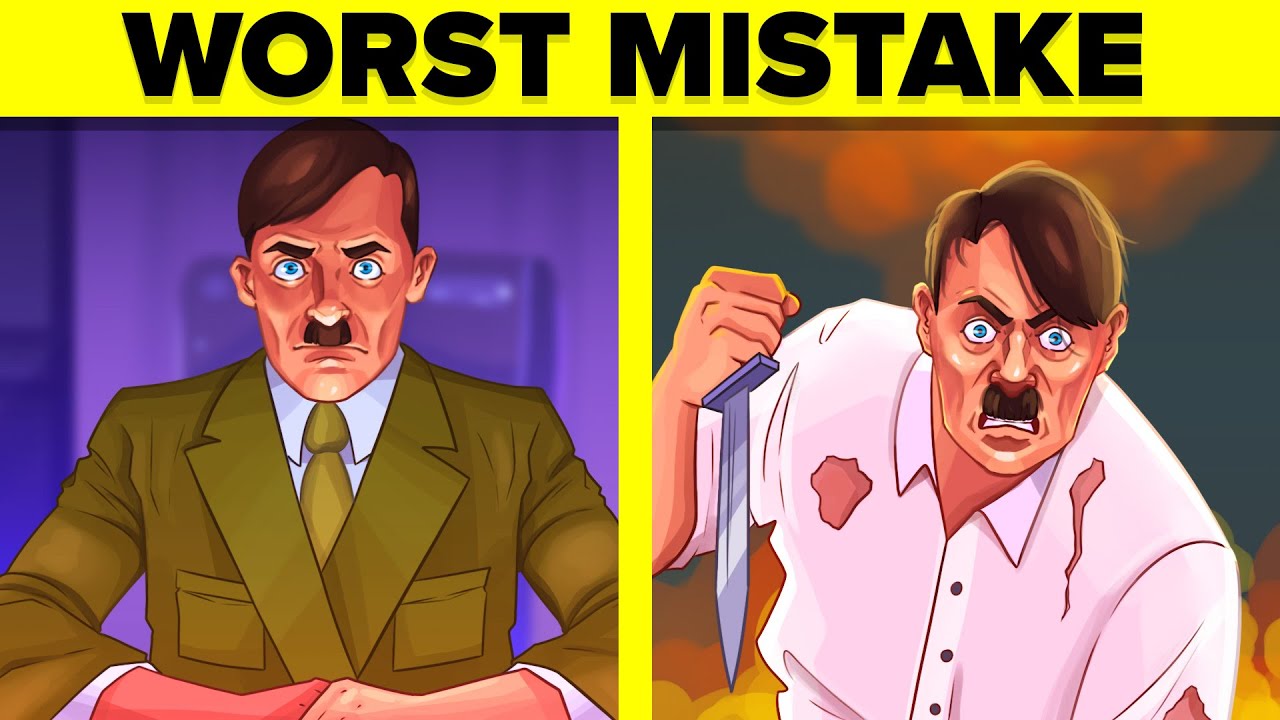Real Reason Hitler Lost World War 2
