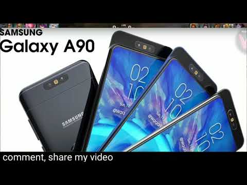 Top 10 features of Samsung A90