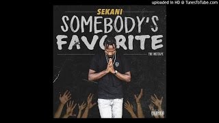 Sekani - Somebody's Favorite (Full Mixtape)