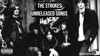 The Strokes - The Elephant (Unreleased Song)