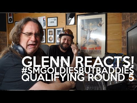 Glenn Reacts !  #SMGOldiesButBaddies ROUND 5