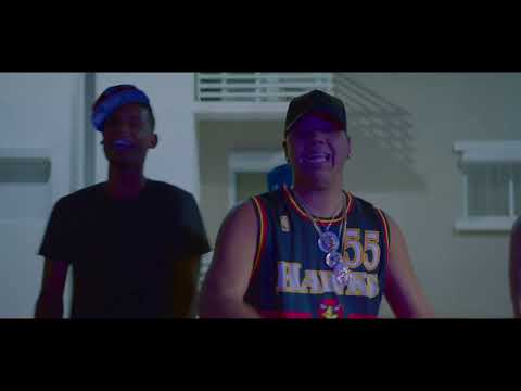 La Culaika X B One Productor De Oro X Skinny Crazy - Falsas Amistades   (Video Oficial) By MB FILMS