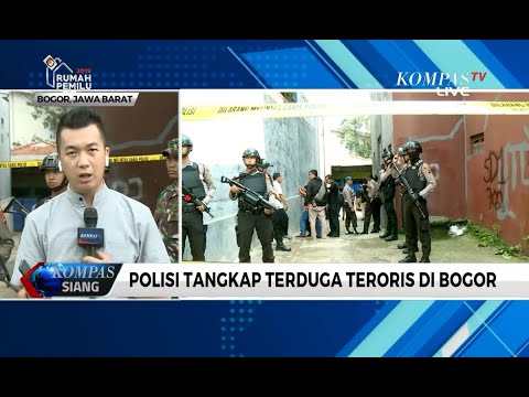 Selama Mei 2019, Polisi Tangkap 29 Terduga Teroris di Berbagai Daerah