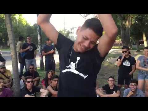 PERRO JORGE vs. EROS: OCTAVOS DE FINAL - BATALLA DE LEYENDAS