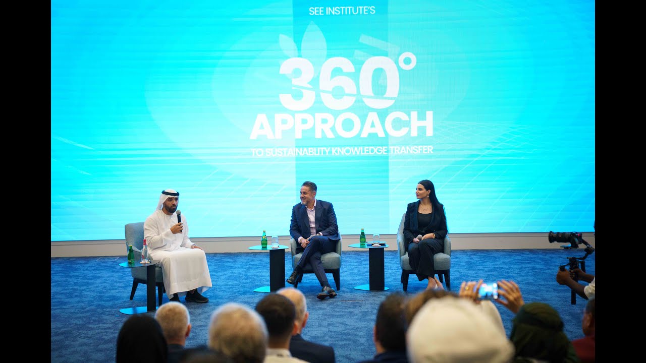 SEE Global Sustainability Summit 2025