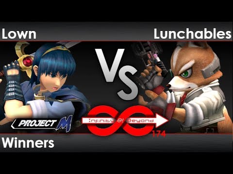 IaB! 174 - TLOC | Lown (Marth) vs FX | Lunchables (Fox) Winners - PM