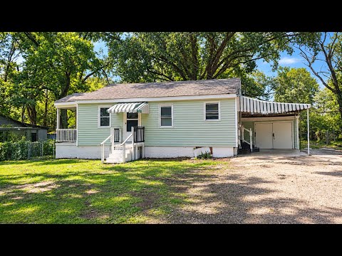 Move-In Ready 2BR/1BA Home in Jackson | Affordable Living & Convenient Location Welcome Home property video