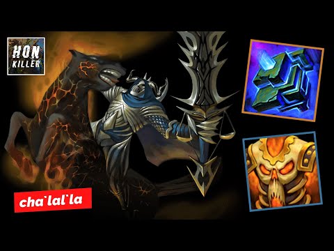 HoN War Beast PUZZLEBOX with DAEMONIC BREASTPLATE