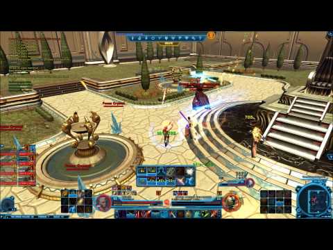 Dread Master Calphayus - Dread Palace 8 man Hard Mode by PGL