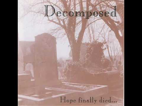 Decomposed - Taste The Dying (1993)