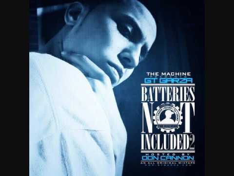 GT GARZA FT. Z-RO-LIKE WHAT YOU SEE(SLOWEANDCHOPPED)