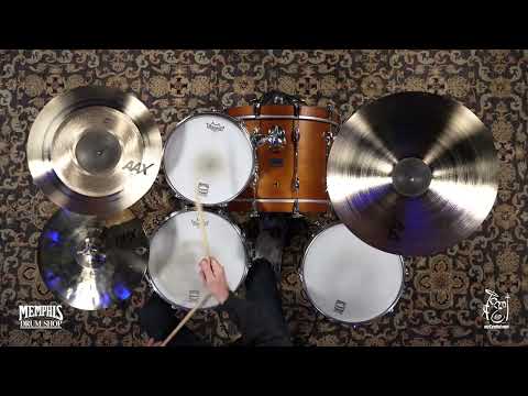 Sabian 16" AAX Frequency Crash Cymbal - 933g (216XFC-1012125K)