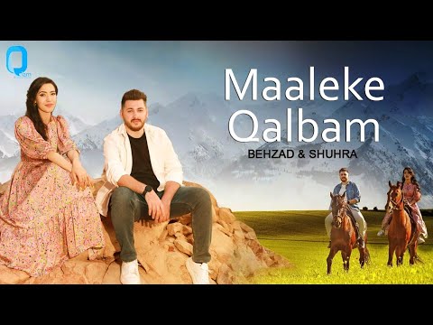 Behzad Farkhari ft Shuhra Wakili - Maaleke Qalbam