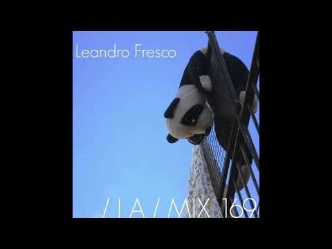 Leandro Fresco - "Inverted audio" Magazine  Podcast  - March 30th  2015