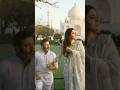 Tamil Actor Jeyam Ravi And Wife Taj Mahal Recent Trip Photos Shorts No1trending Cinemashorts