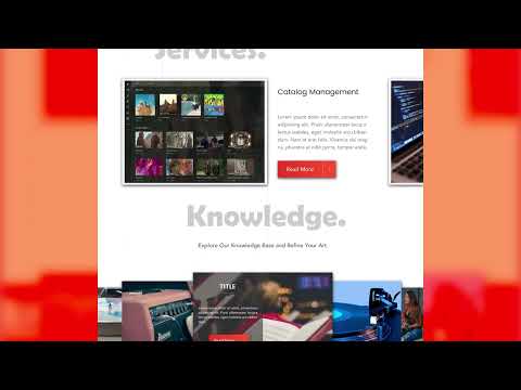 Web Design Showcase 2