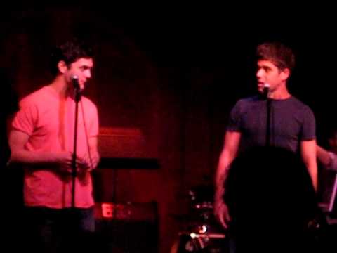 Wesley Taylor & Josh Young  "Q Train to Coney Island" from SEE ROCK CITY