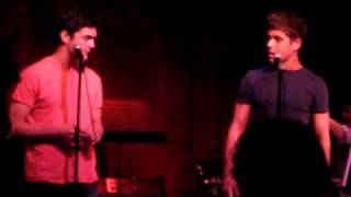 Taylor and Young - "Q Train to Coney Island"