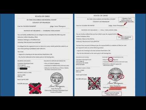 Ohio Bmv Scam