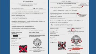 Ohio AG, BMV warn of text scam claiming unpaid parking, toll fines