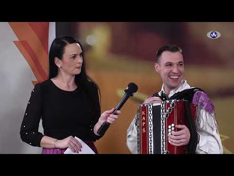 Naj viža: ansambel Roka Žlindre - 20. 4. 2023