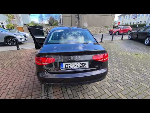 Petersons Cars - 2013 Audi A4