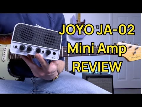 Joyo JA-02 II Amp Review | Beginner Gear Review