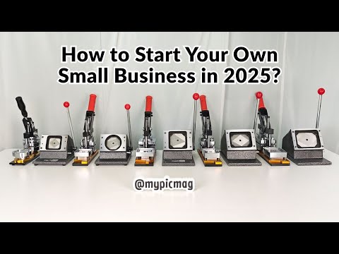 How to Start a Magnet Small Business in 2025 | What You Need and How to Start?