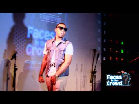 BIZZY CROOK - FACES IN THE CROWD MAY 22ND 2012 SHOWCASE @ SOB'S