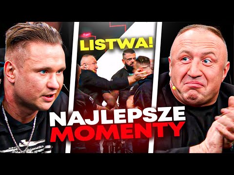 OCHRONA MUSIAŁA INTERWENIOWAĆ! - FAME 28 CAGE SPECIAL NAJLEPSZE MOMENTY